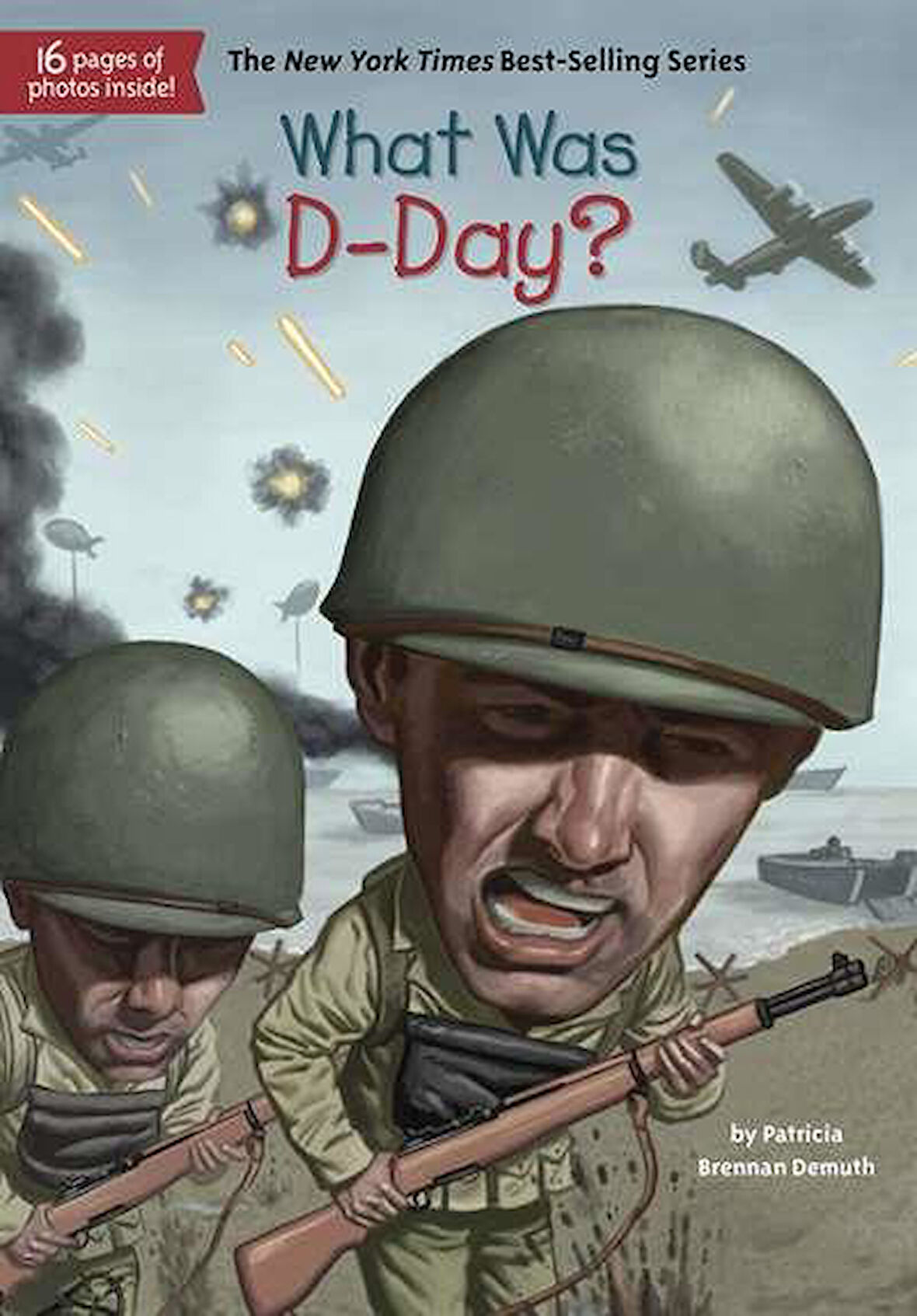What Was D-Day? - Who HQ