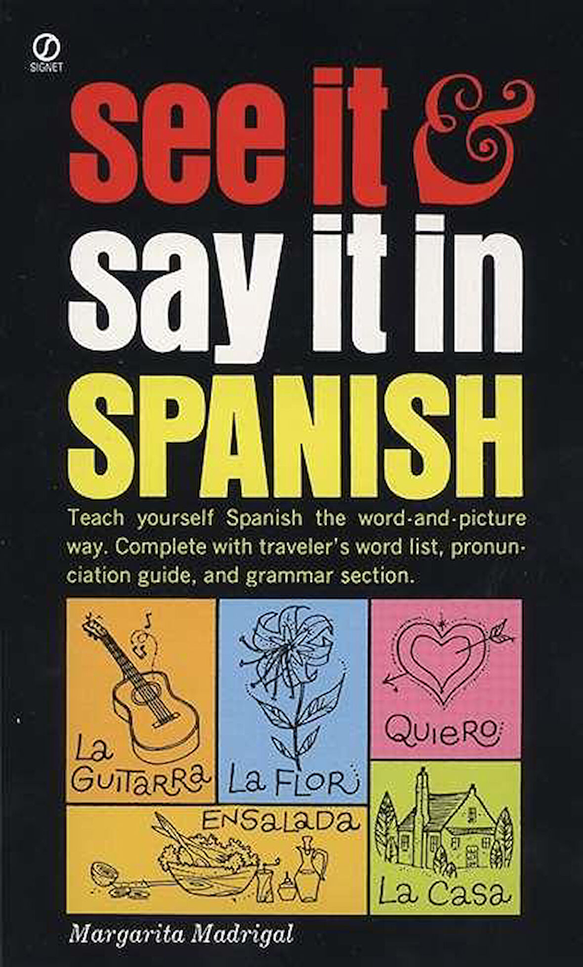 See It and Say It in Spanish - M. Madrigal