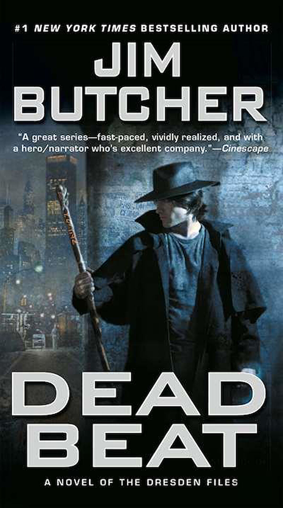 Dead Beat - Jim Butcher
