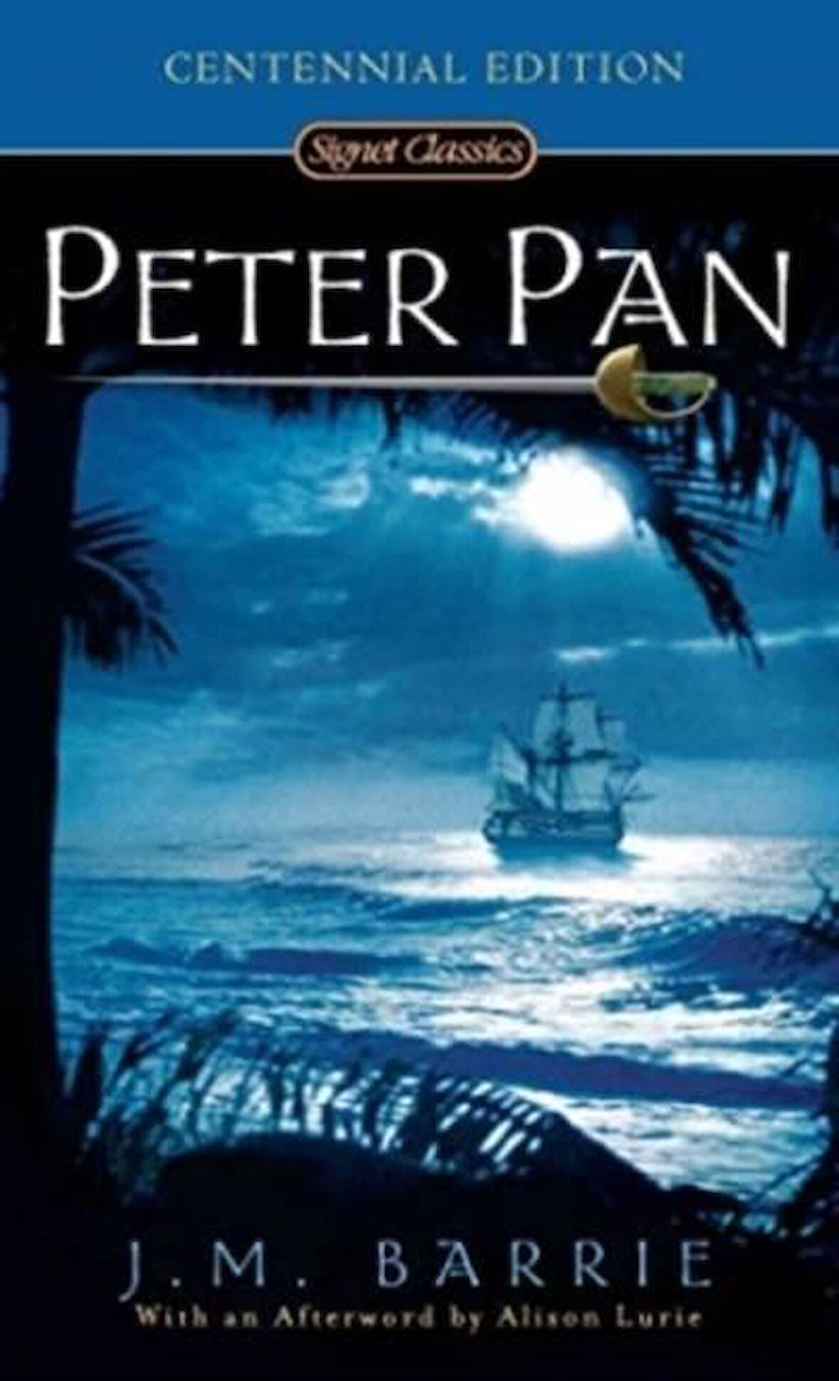 Peter Pan - J. M. Barrie