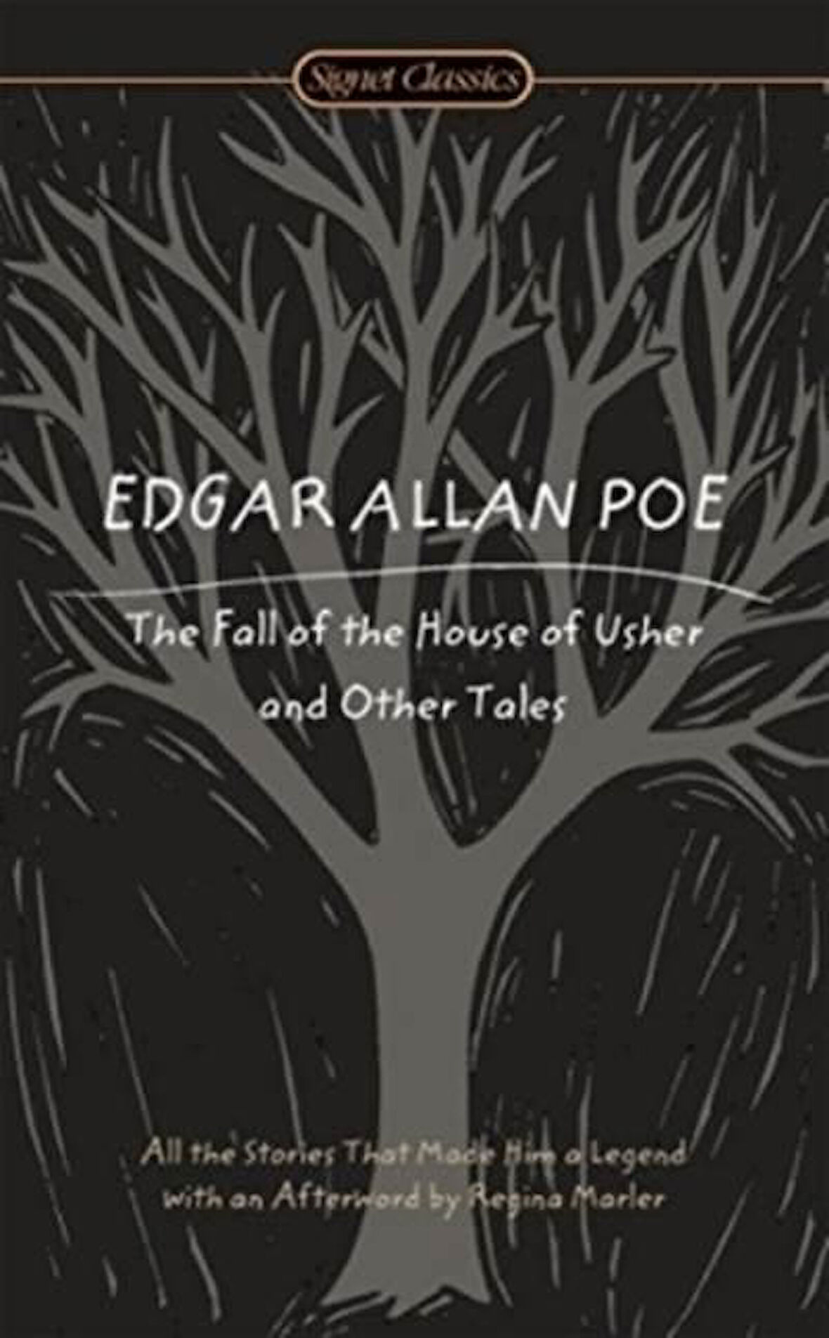 The Fall of the House of Usher and Other Tales - Edgar Allan Poe