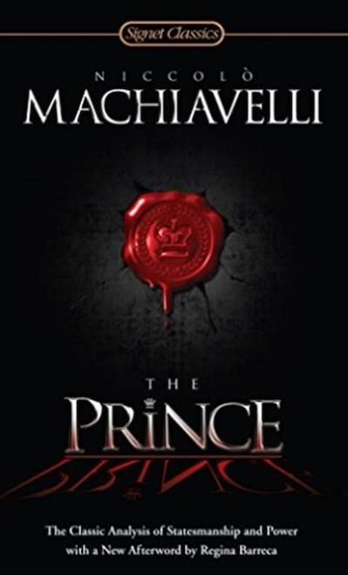 The Prince - Niccolo Machiavelli