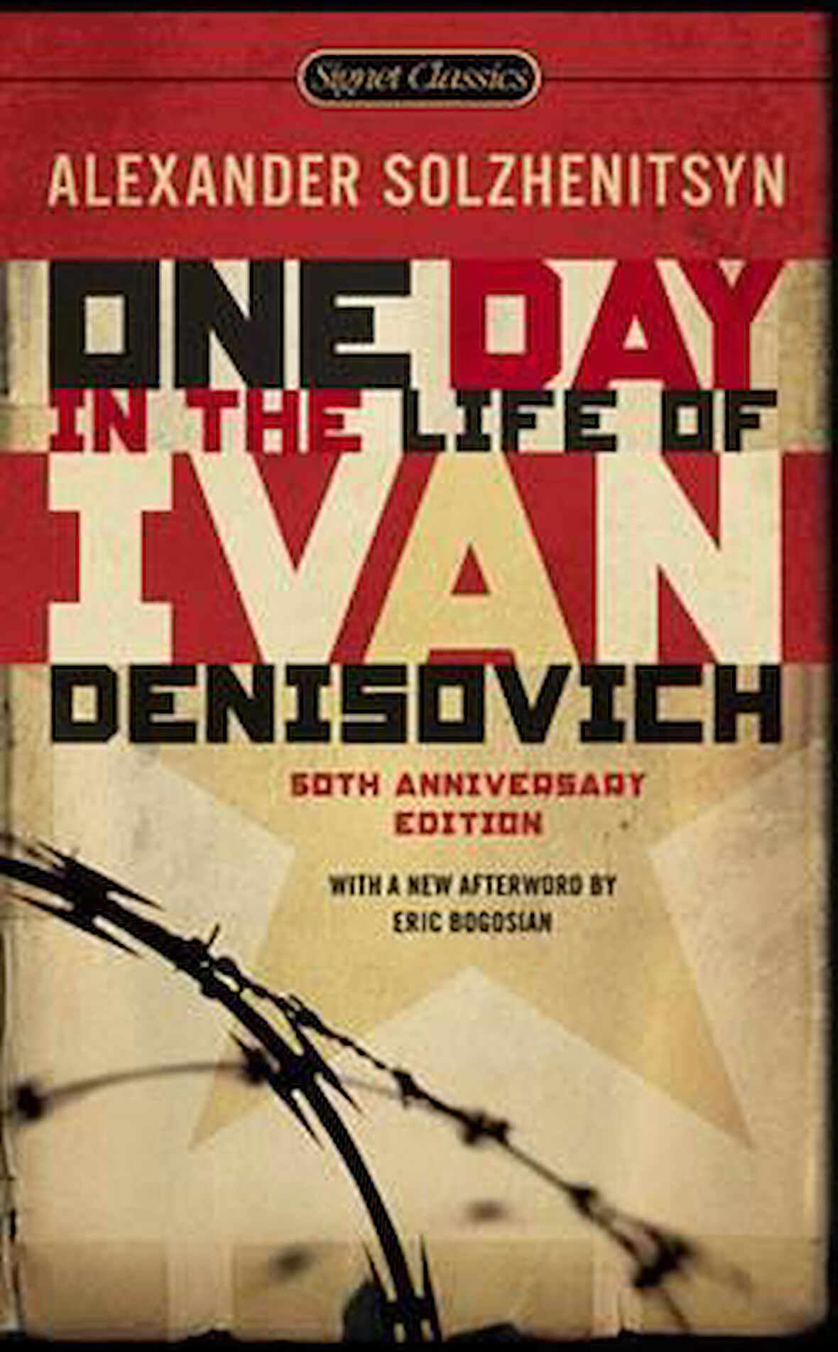 One Day in the Life of Ivan Denisovich - Alexander Solzhenitsyn