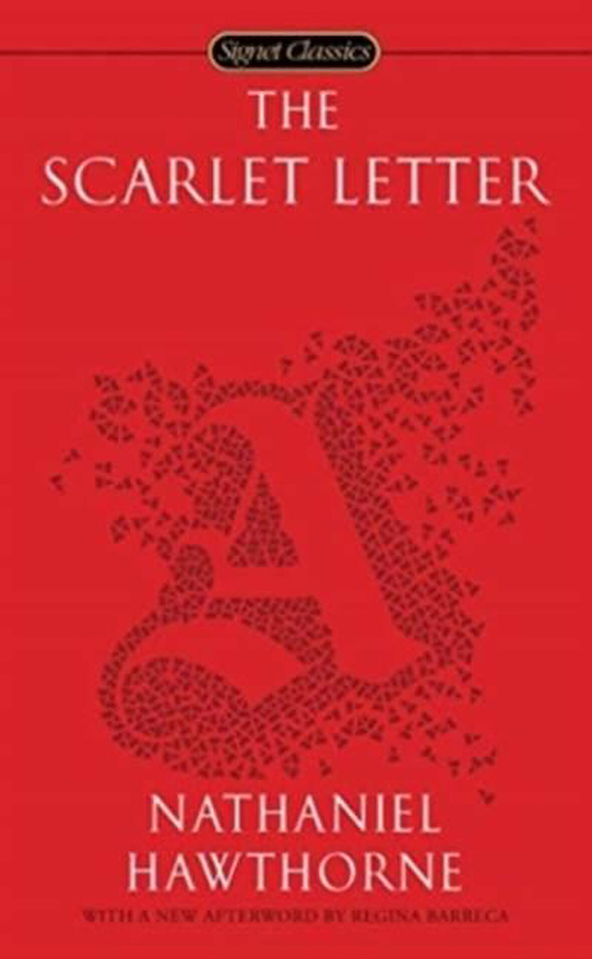 The Scarlet Letter - Nathaniel Hawthorne