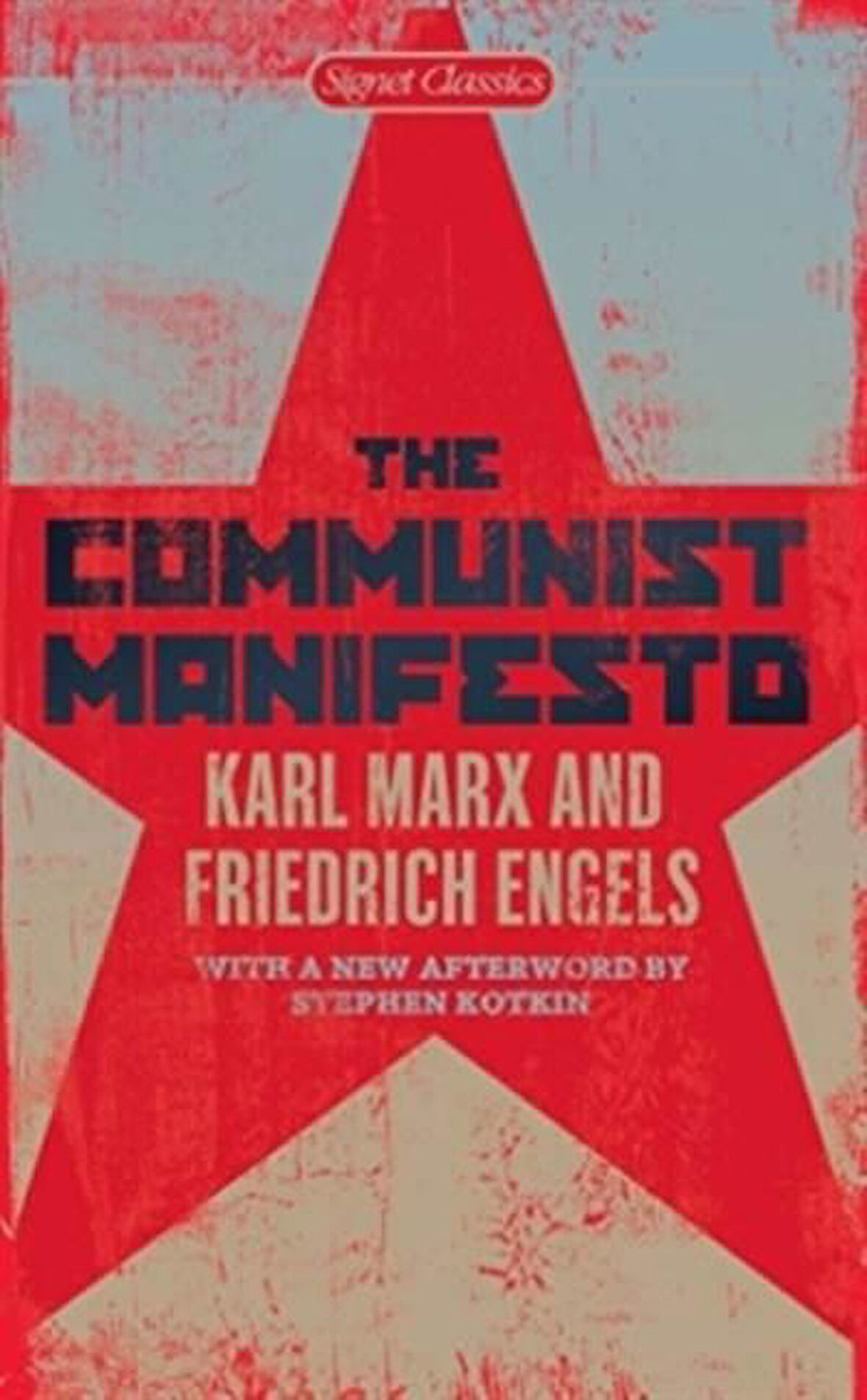 The Communist Manifesto - Friedrich Engels