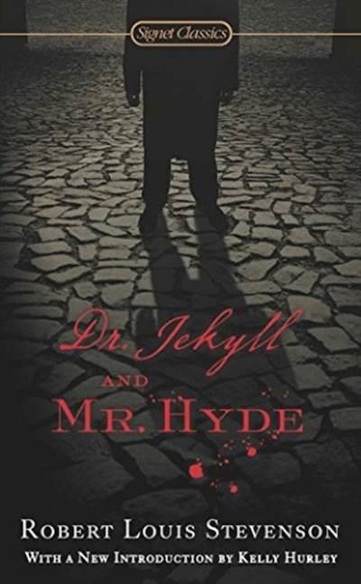 Dr. Jekyll and Mr. Hyde - Robert Louis Stevenson