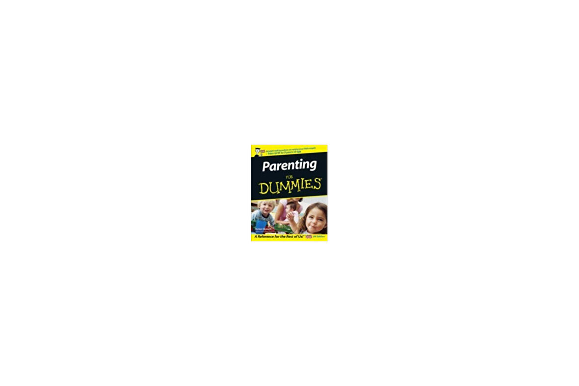 Parenting For Dummies - Halen Brown