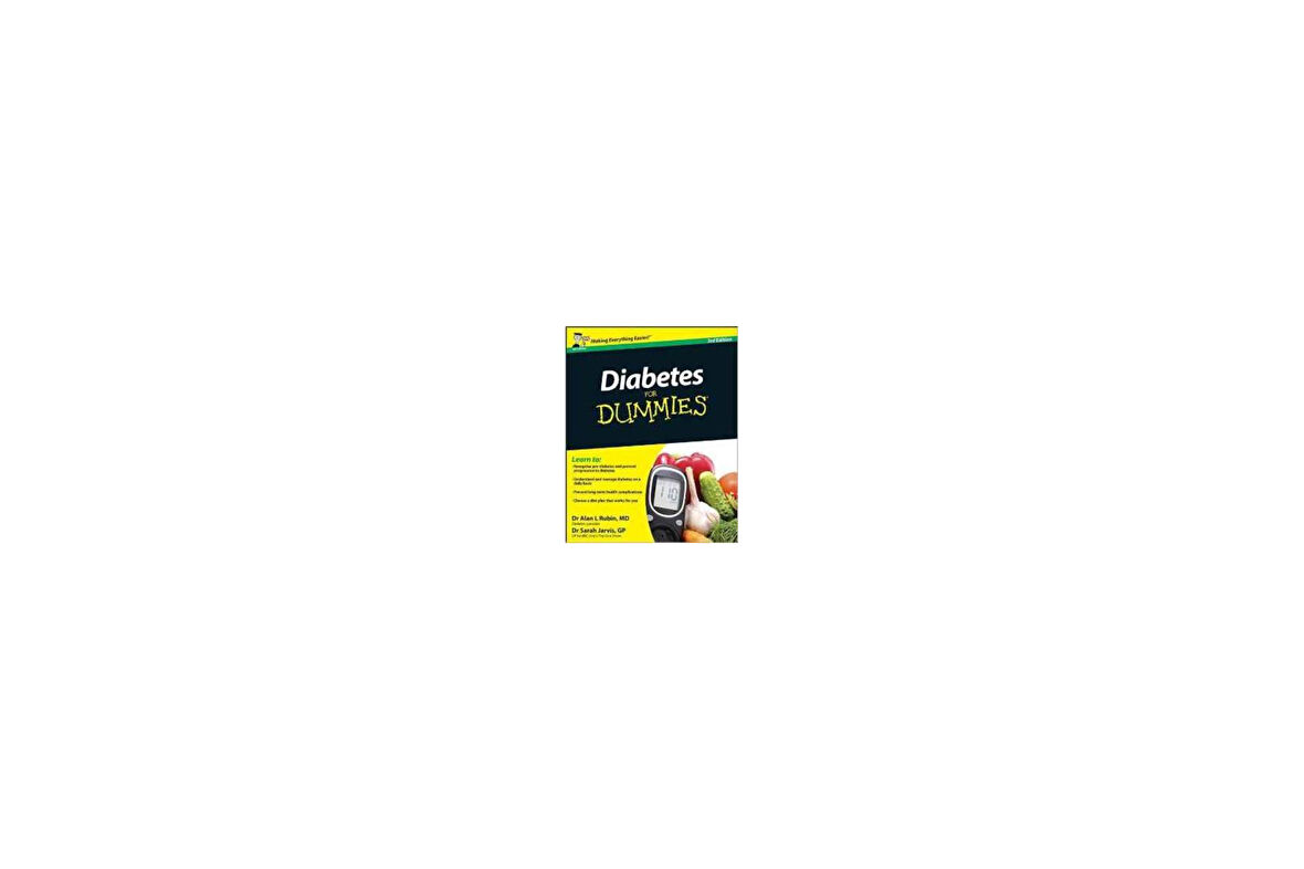 Diabetes For Dummies - Alan L. Rubin