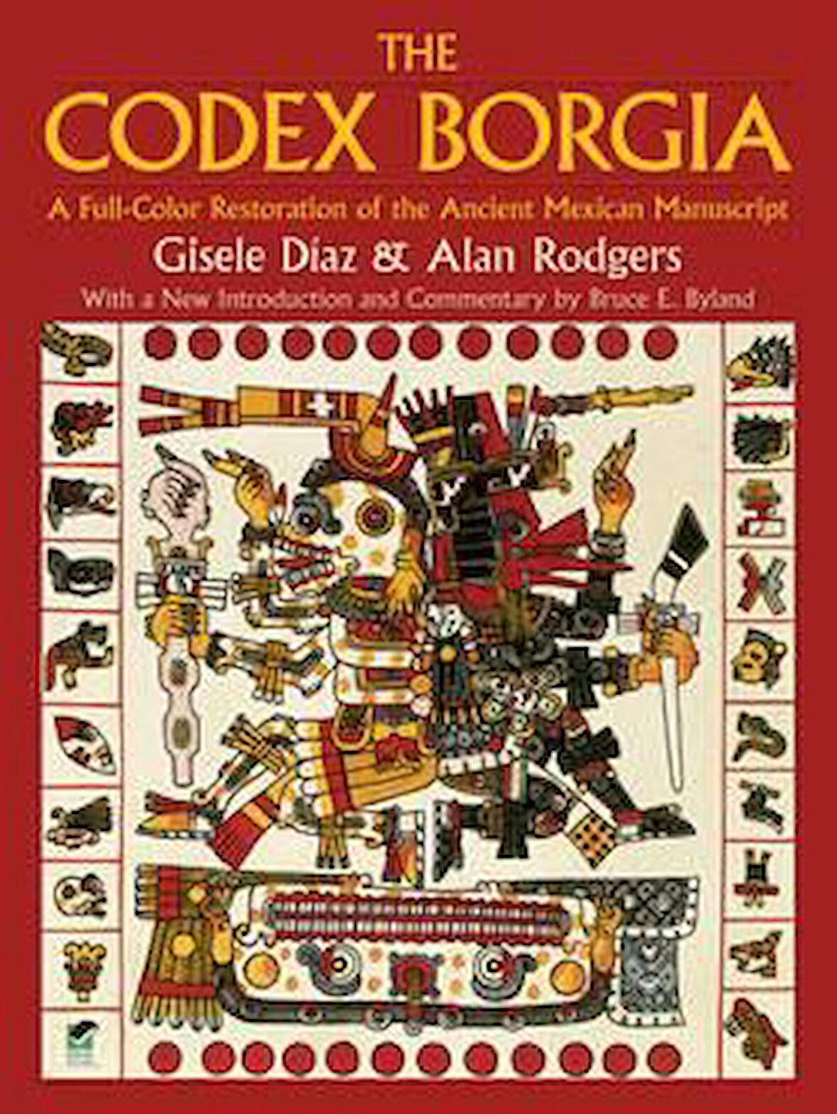 The Codex Borgia - Gisele Diaz