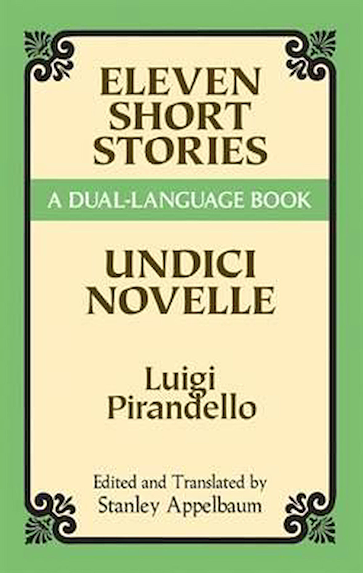 Eleven Short Stories (Dual language) - Luigi Pirandello