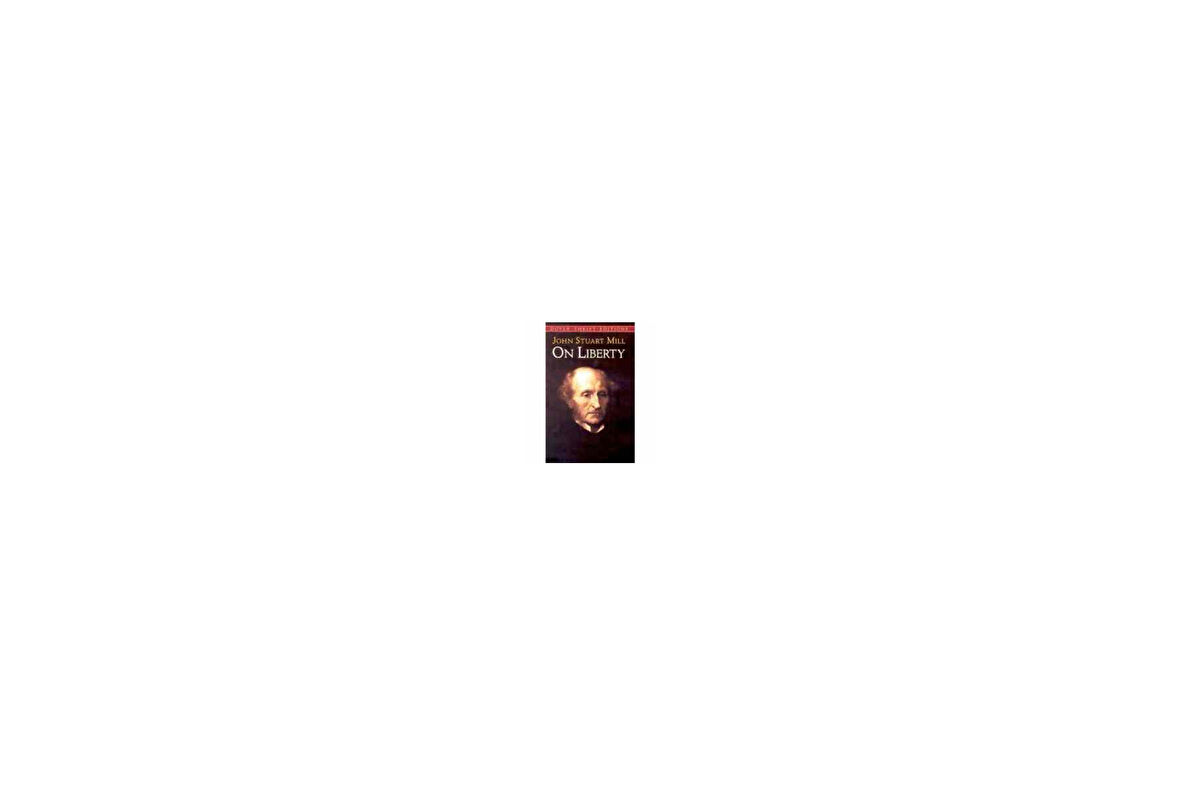 On Liberty - John Stuart Mill