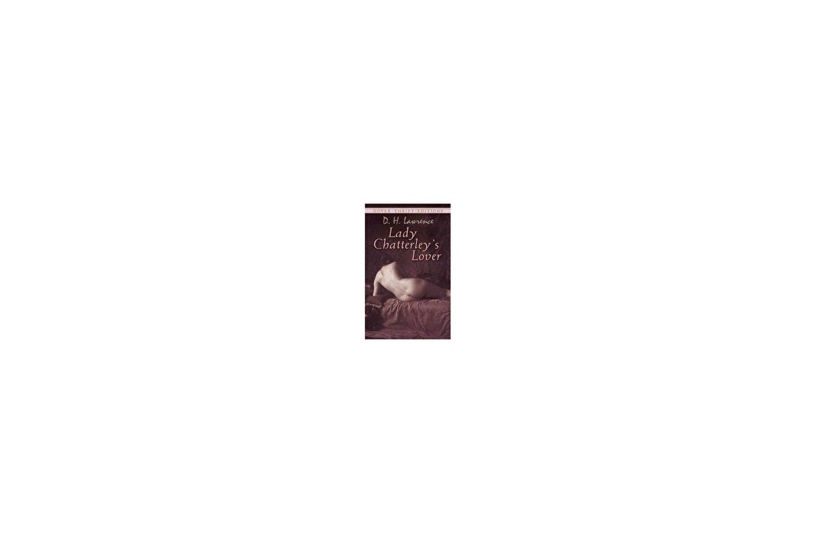 Lady Chatterley's Lover - D. H. Lawrence