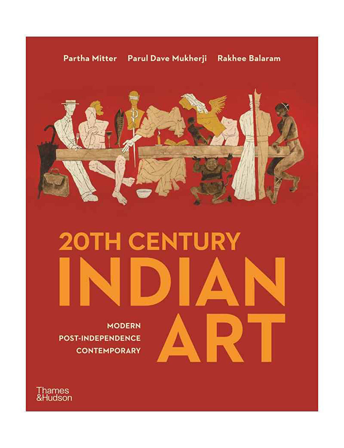 Thames & Hudson 20th Century Indian Art Modern, Post-Independence, Contemporary 9780500023327