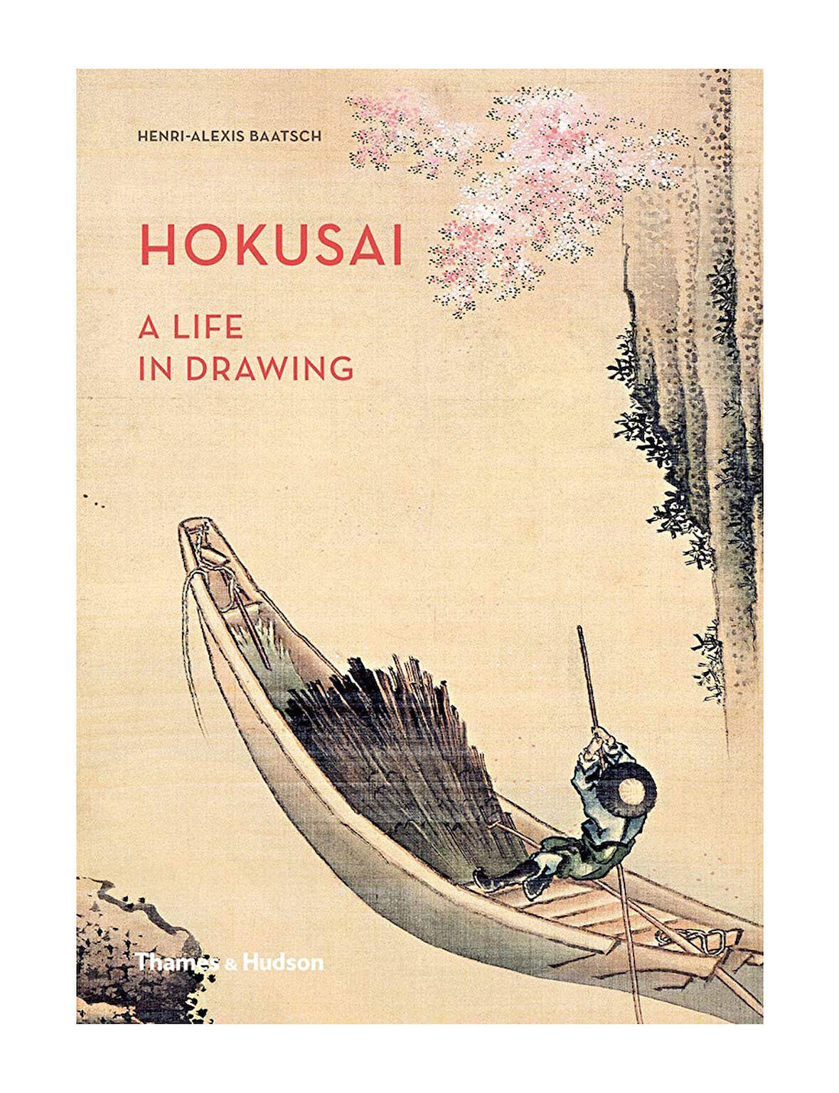 Thames & Hudson Hokusai 9780500094037