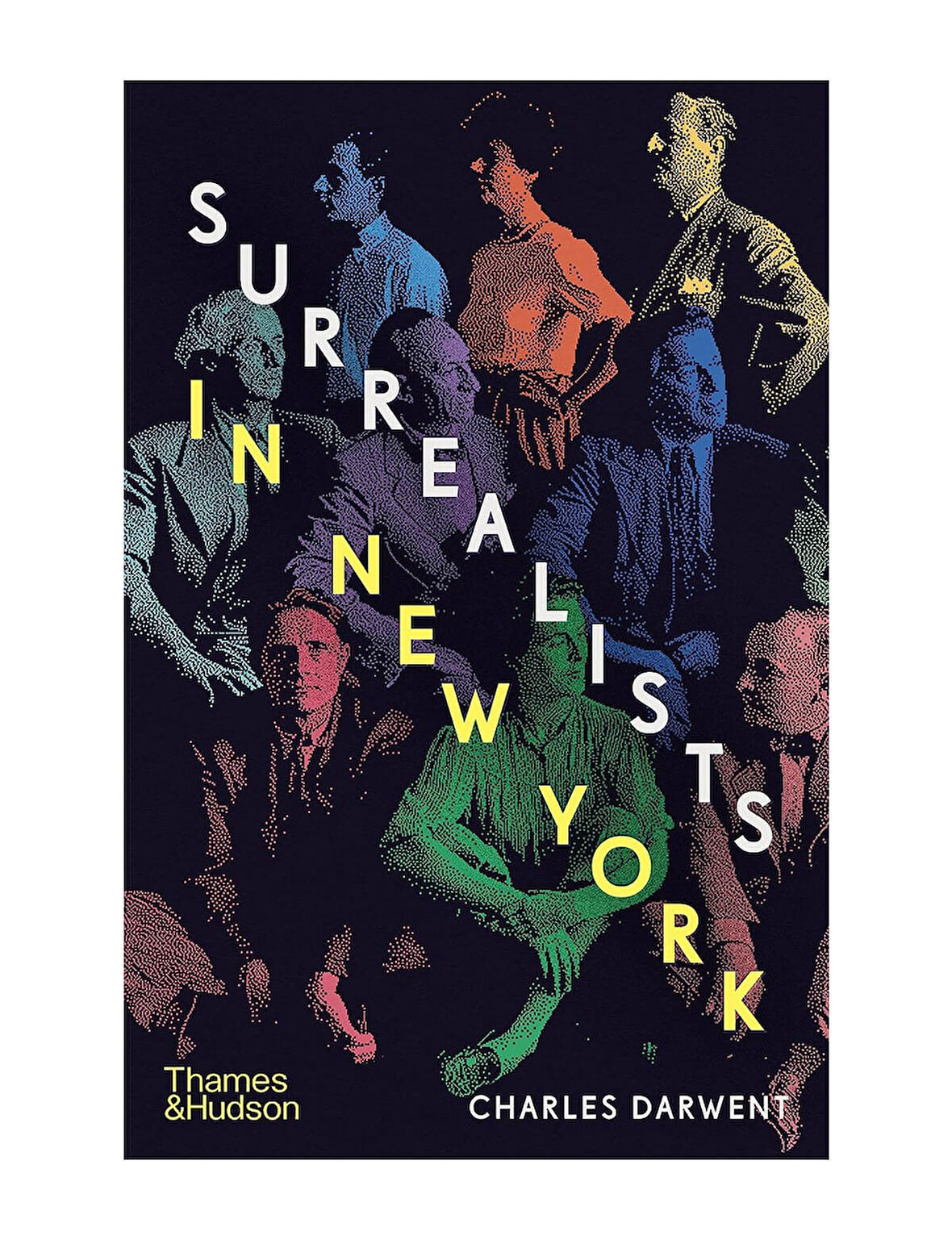 Thames And Hudson Surrealists in New York 9780500094266