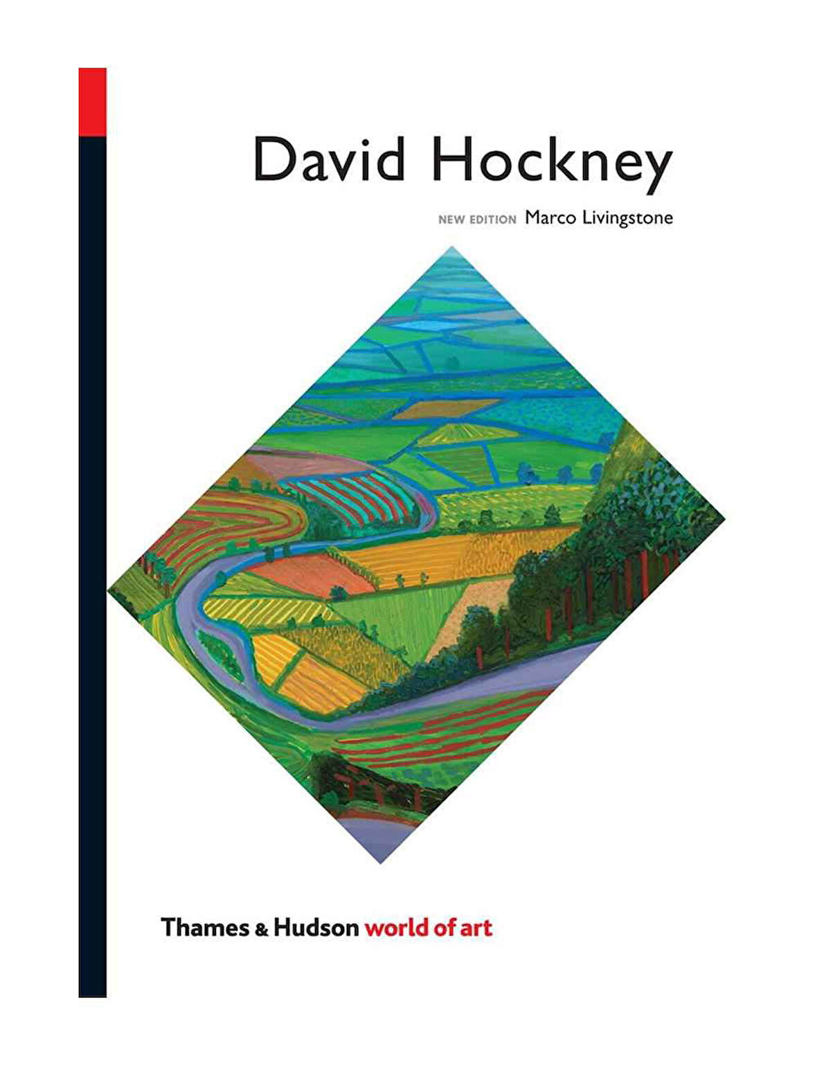 Thames & Hudson David Hockney 9780500204344