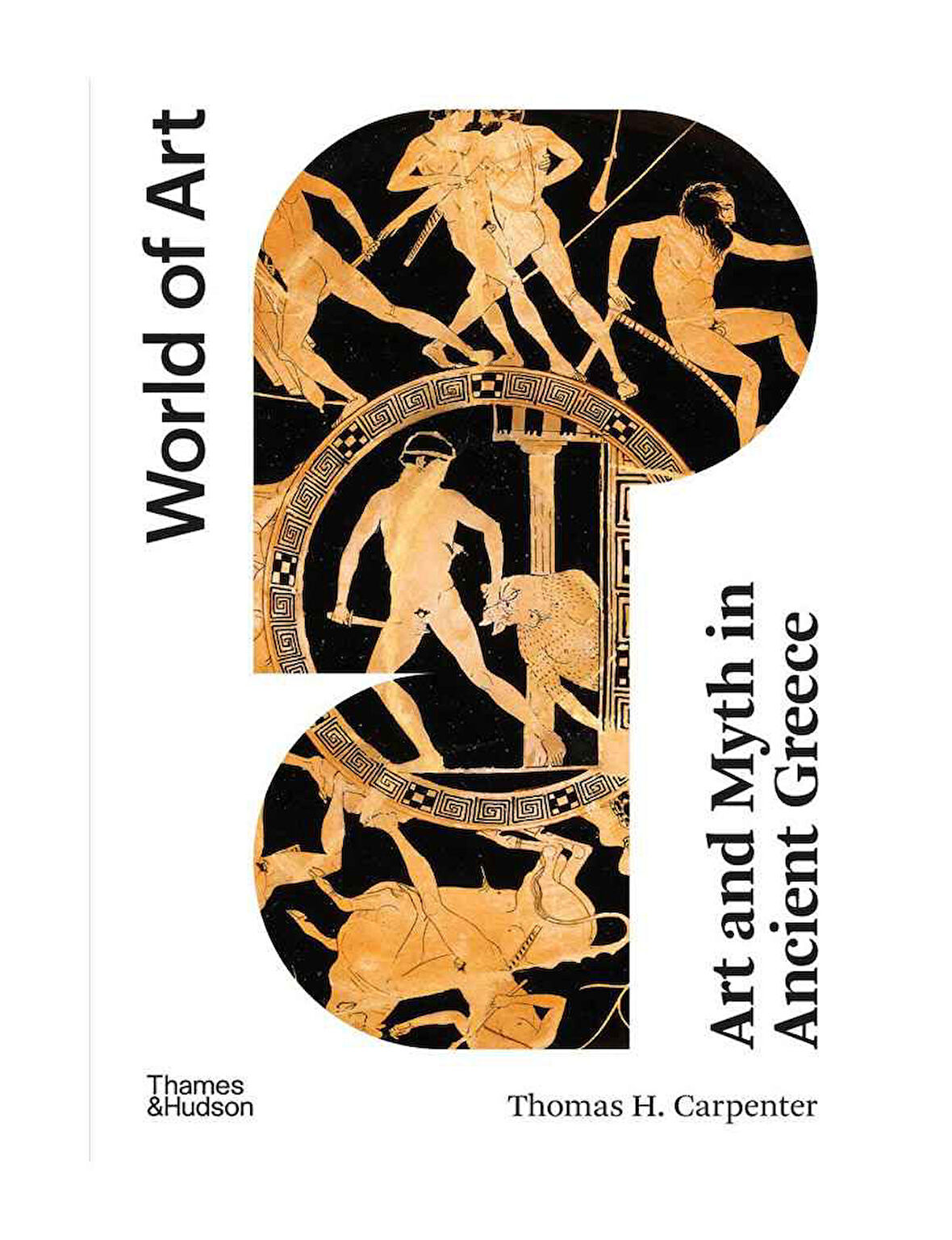 Thames & Hudson Art and Myth in Ancient Greece 9780500204542