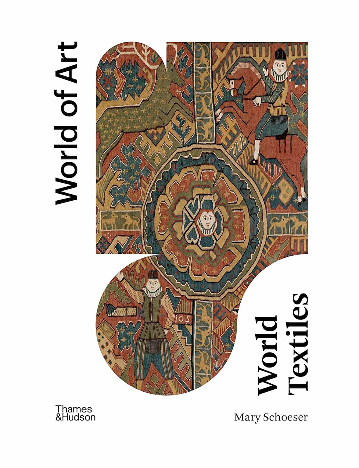 Thames And Hudson World Textiles A Concise History (World Of Art) 9780500204856