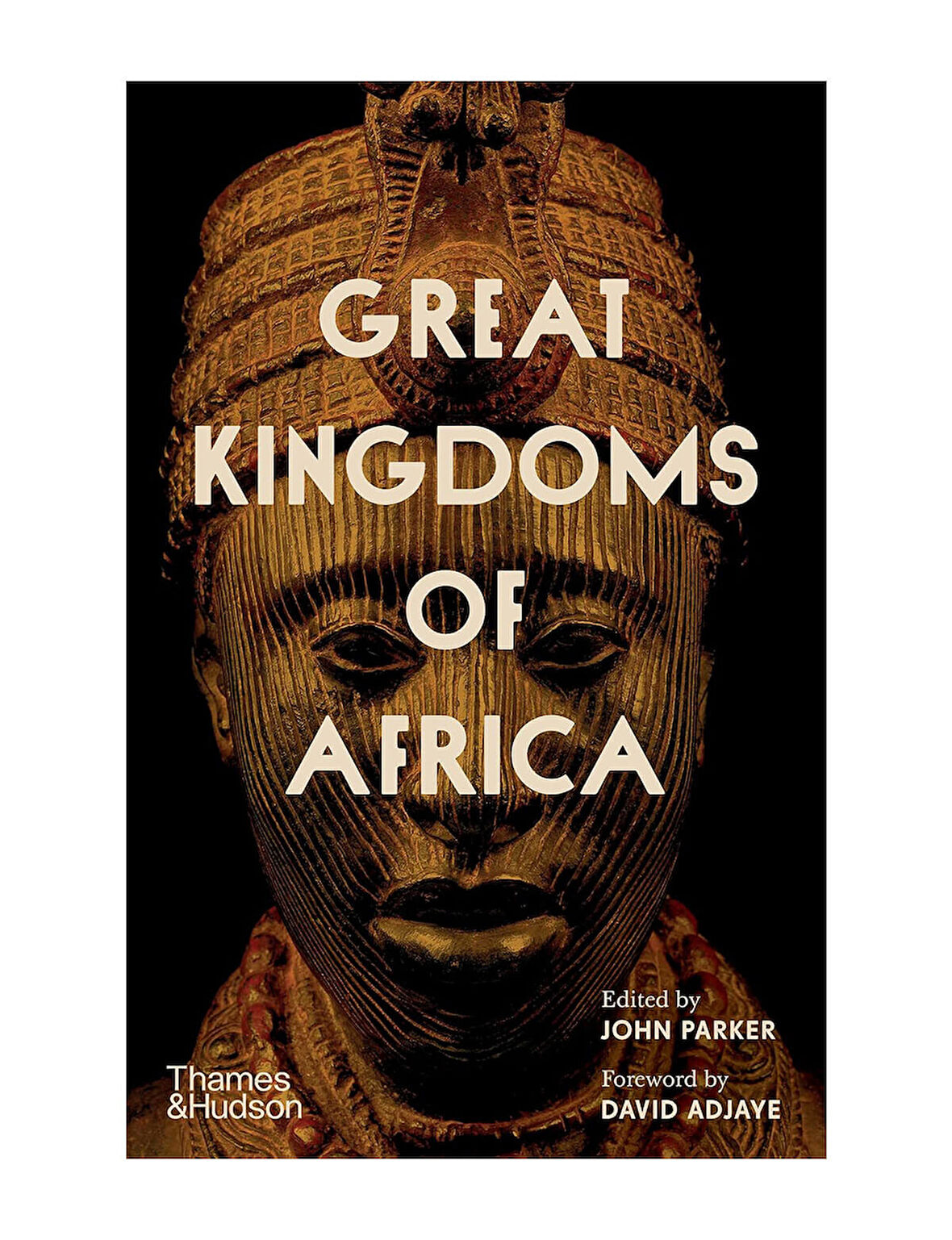 Thames And Hudson Great Kingdoms Of Africa 9780500252529