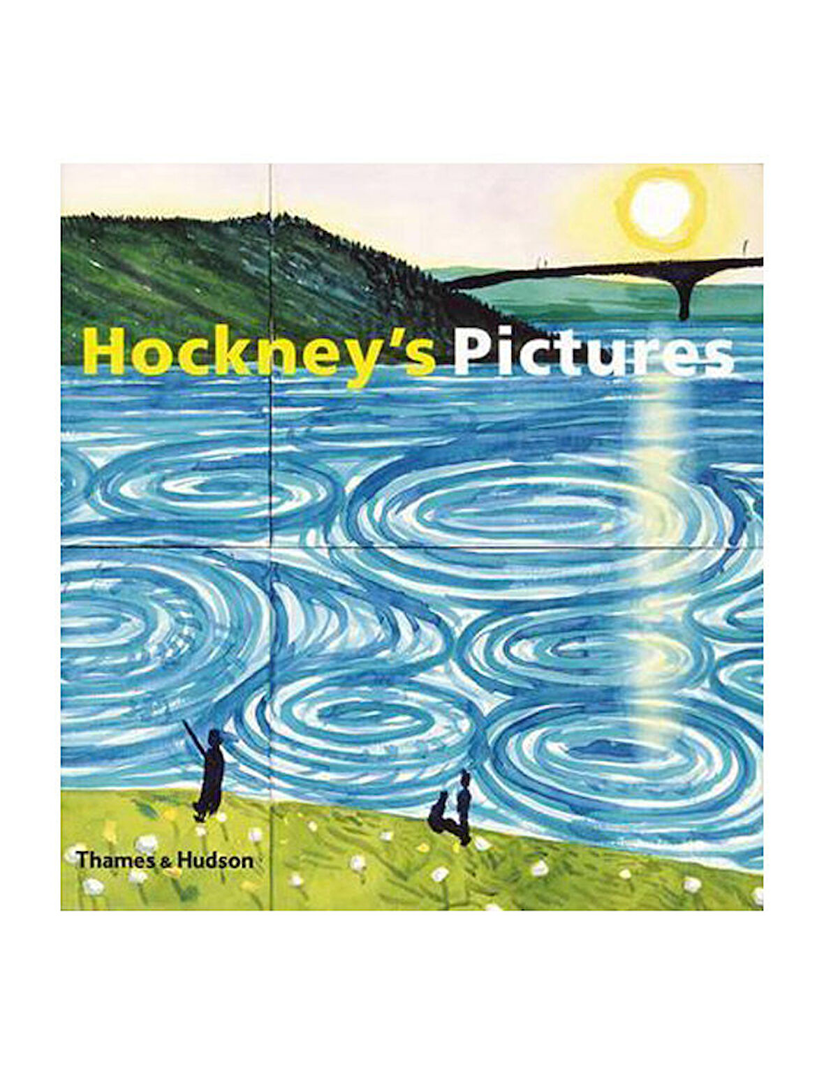 Thames & Hudson Hockneys Pictures 9780500286715