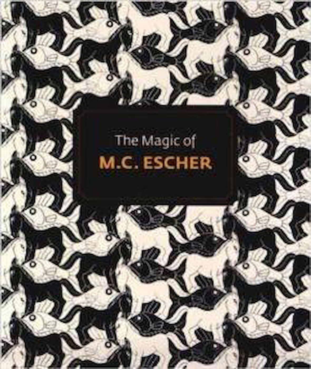 The Magic of M.C.Escher - W.F. Veldhuysen