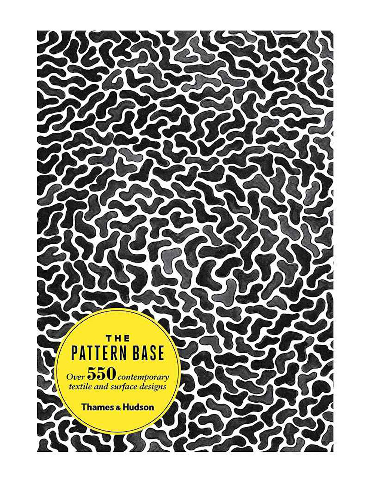 Thames & Hudson The Pattern Base Over 550 Contemporary Textile and Surface Designs 9780500291795