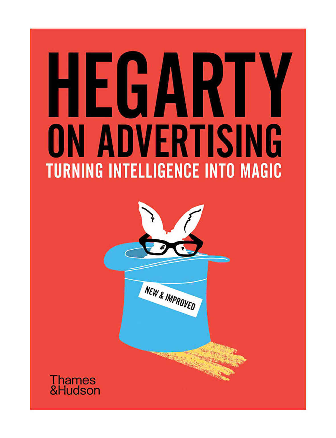 Thames And Hudson Hegarty On Advertising 9780500296967