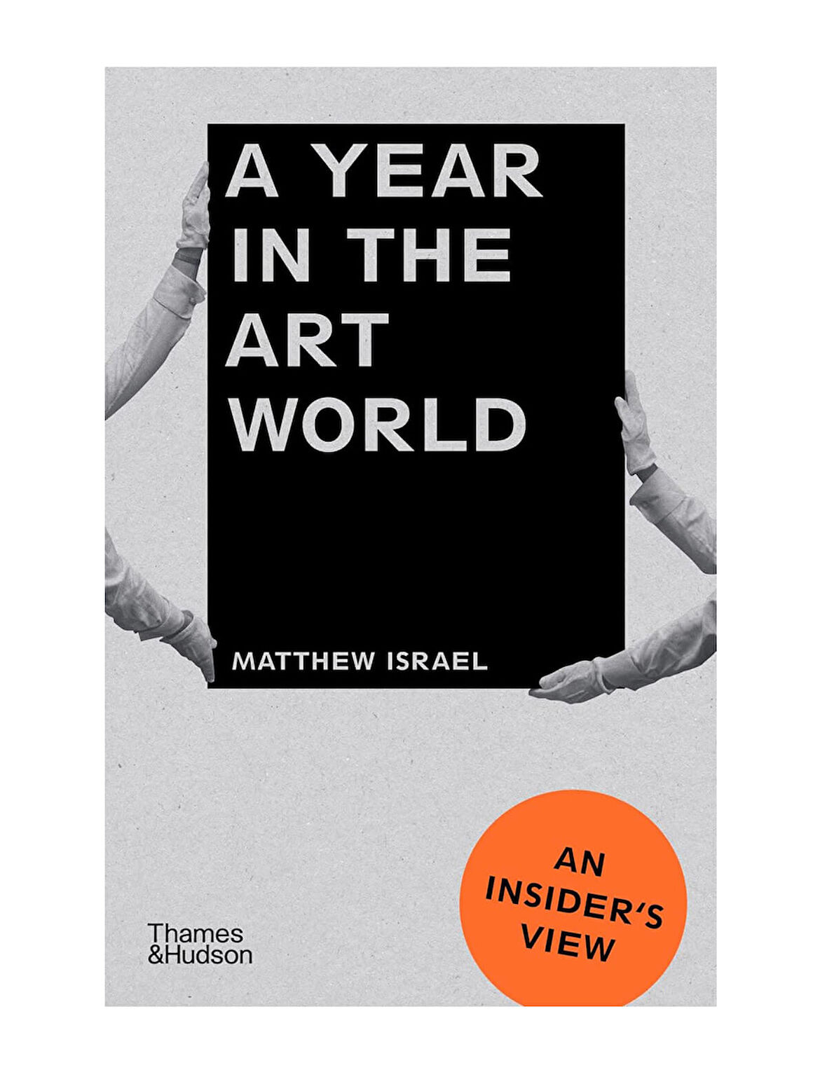 Thames & Hudson A Year in the Art World An Insiders View 9780500297087