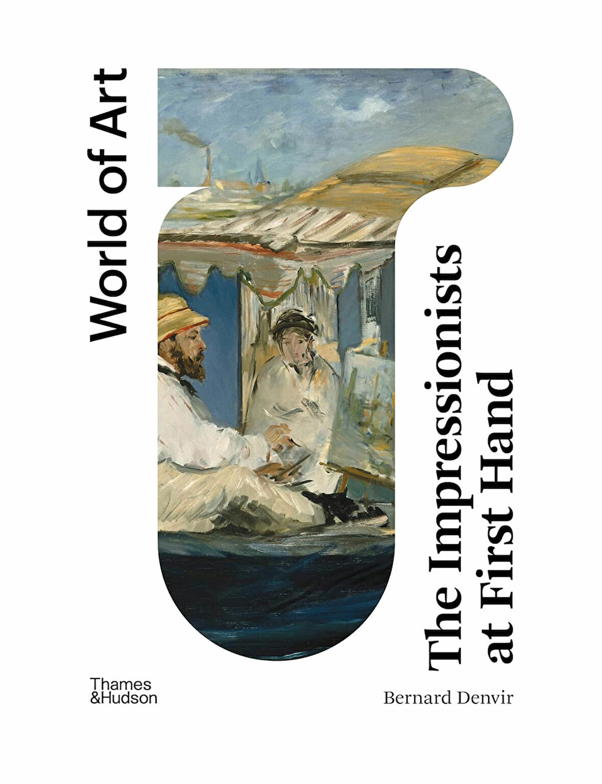 Thames & Hudson The Impressionists at First Hand 9780500297322