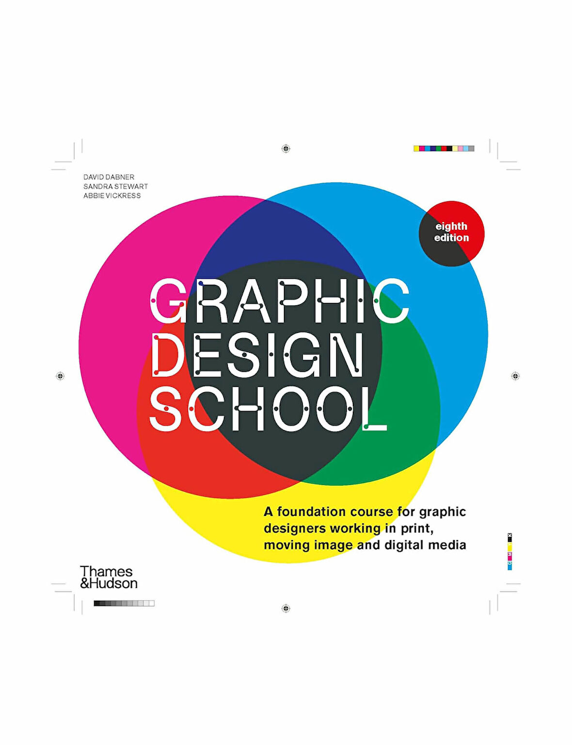 Thames And Hudson Graphic Design School 9780500297421