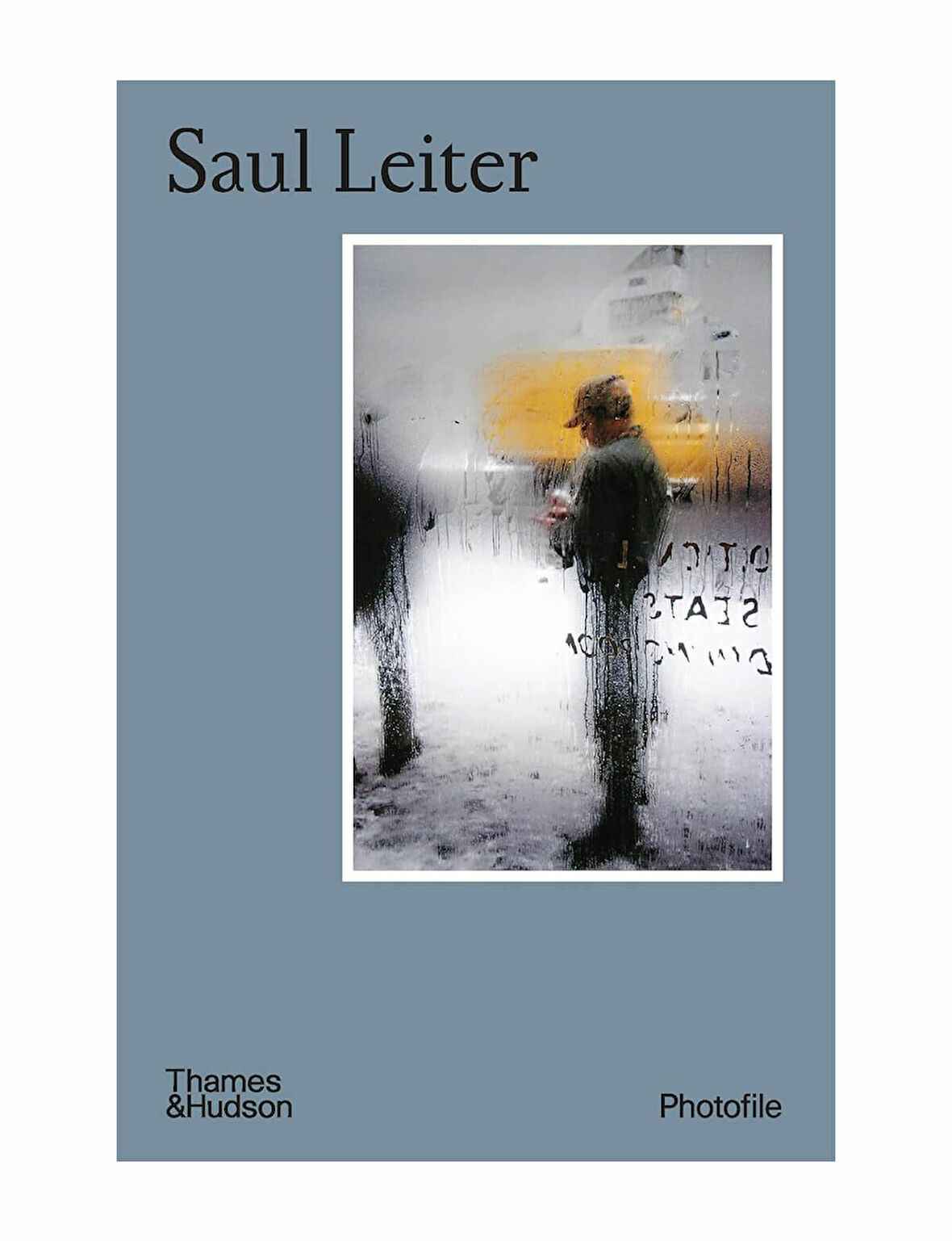 Thames And Hudson Saul Leiter (Photofile) 9780500297681