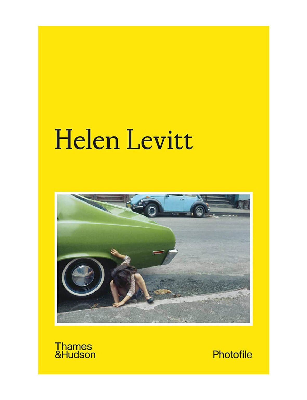 Thames And Hudson Helen Levitt 9780500411193