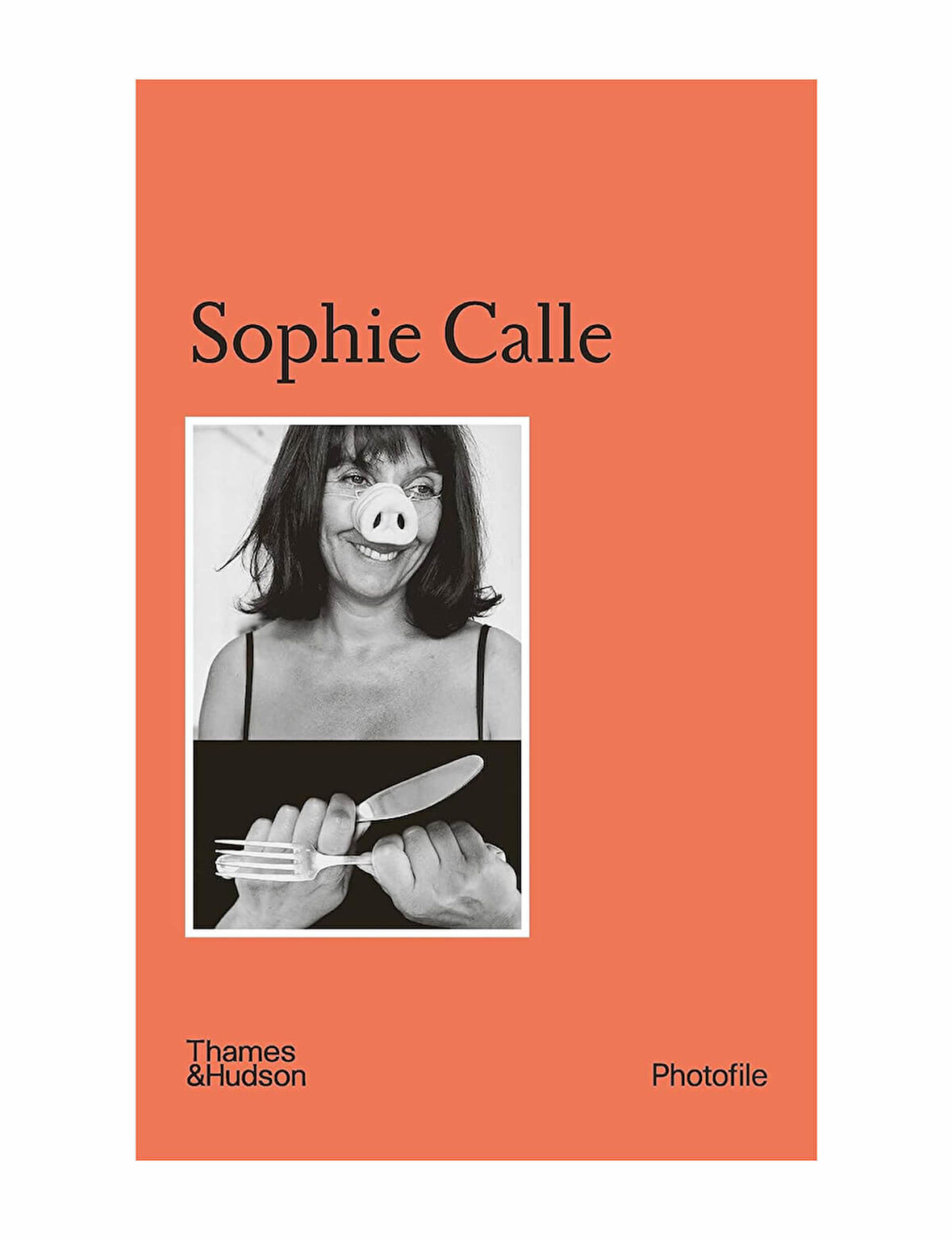 Thames And Hudson Sophie Calle (Photofile) 9780500411216