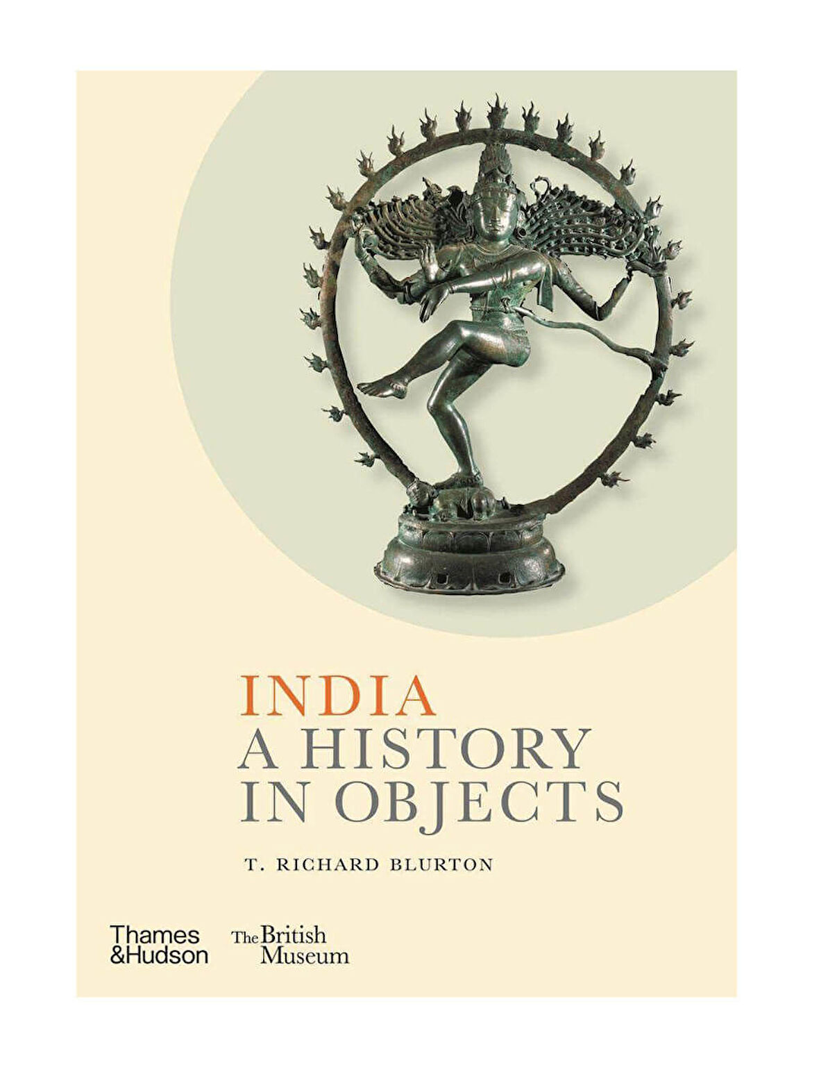 Thames & Hudson India A History in Objects 9780500480649