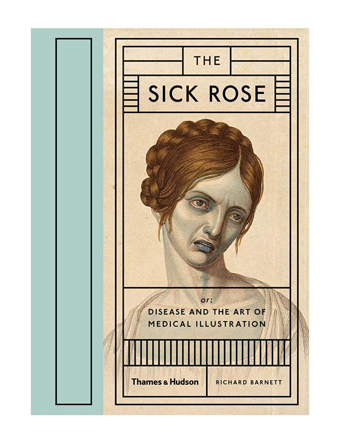 Thames and Hudson The Sick Rose 9780500517345