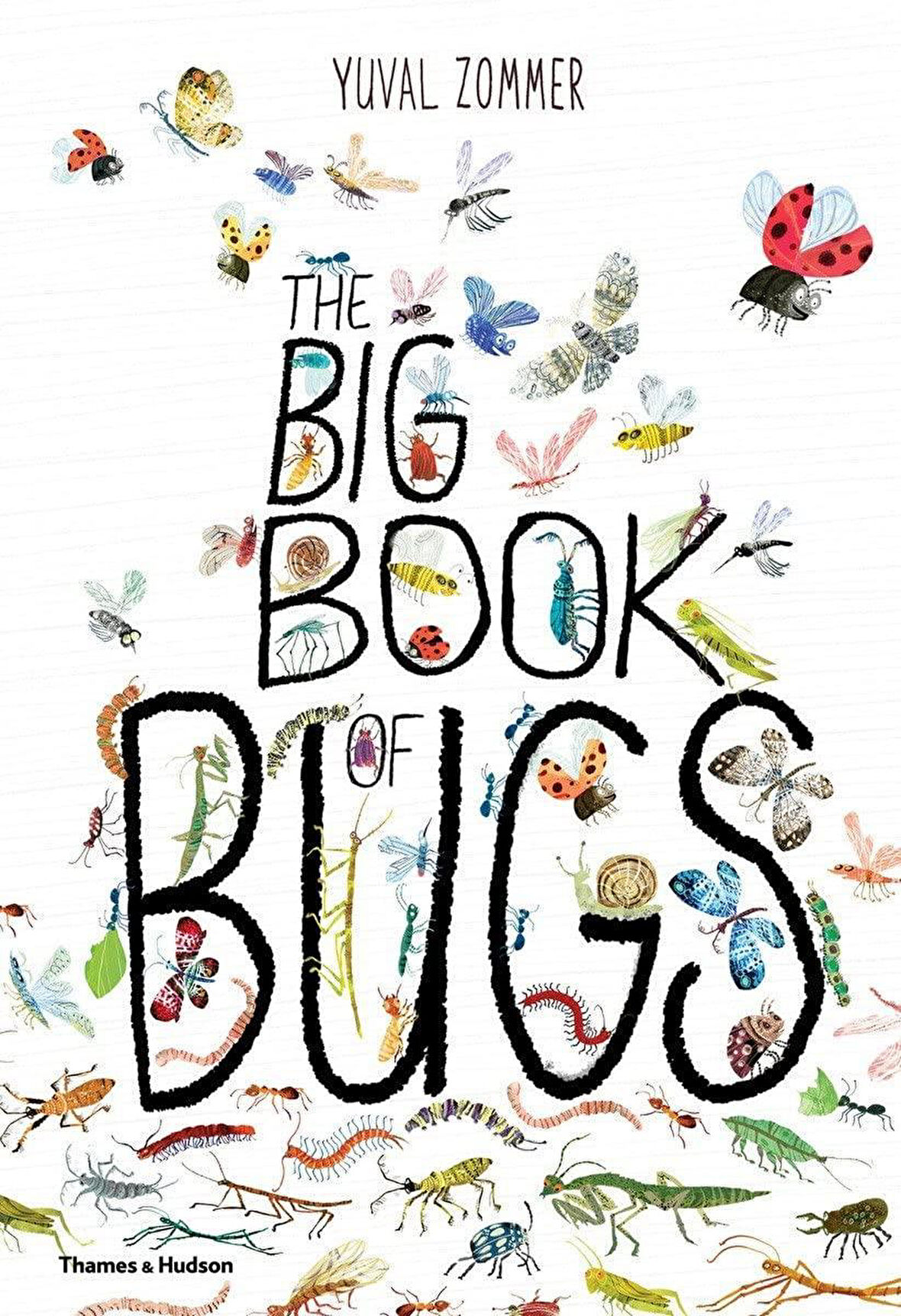 The Big Book of Bugs - The Big Book Series - Barbara Taylor