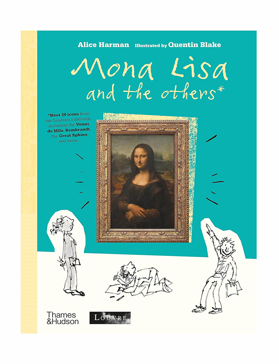 Thames And Hudson Mona Lisa And The Others 9780500652749