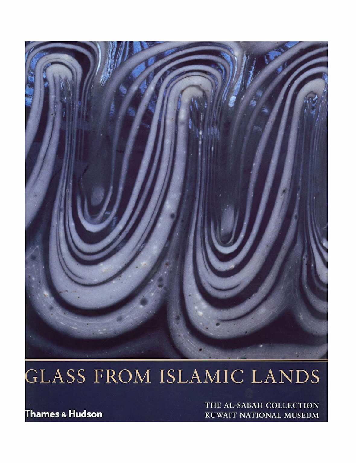 Thames & Hudson Glass from Islamic Lands The al-Sabah Collection 9780500976074