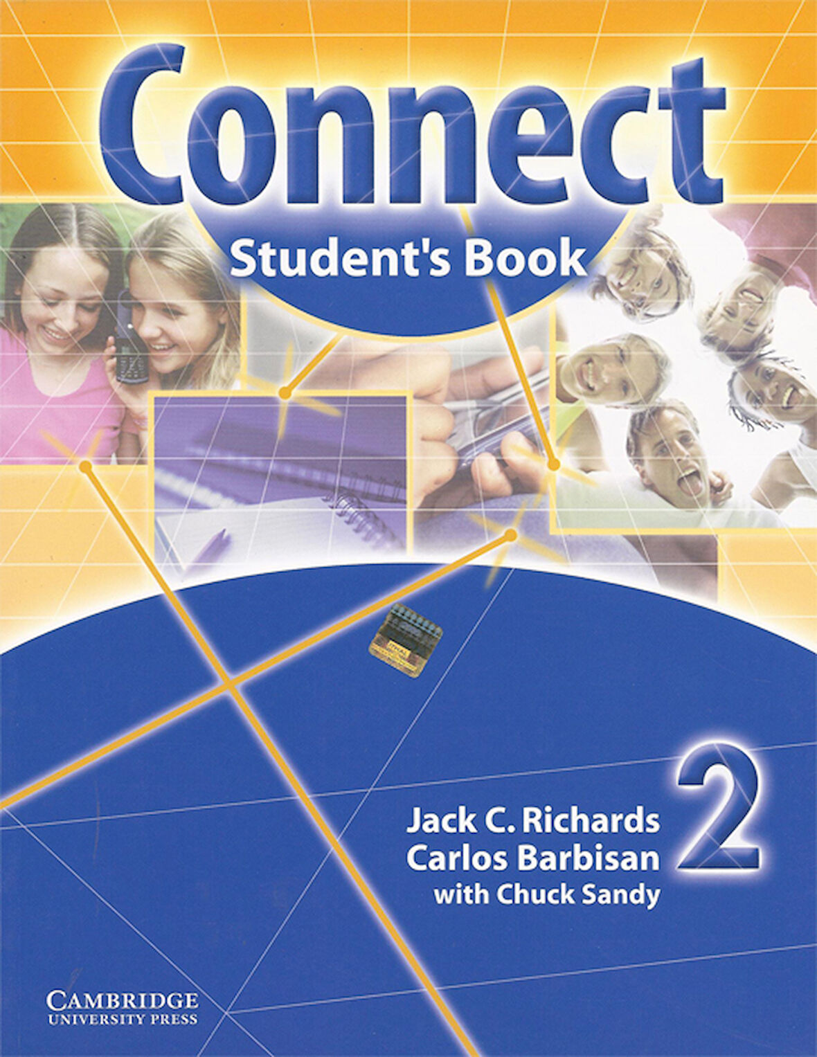 Connet Students Book 2 Cambridge