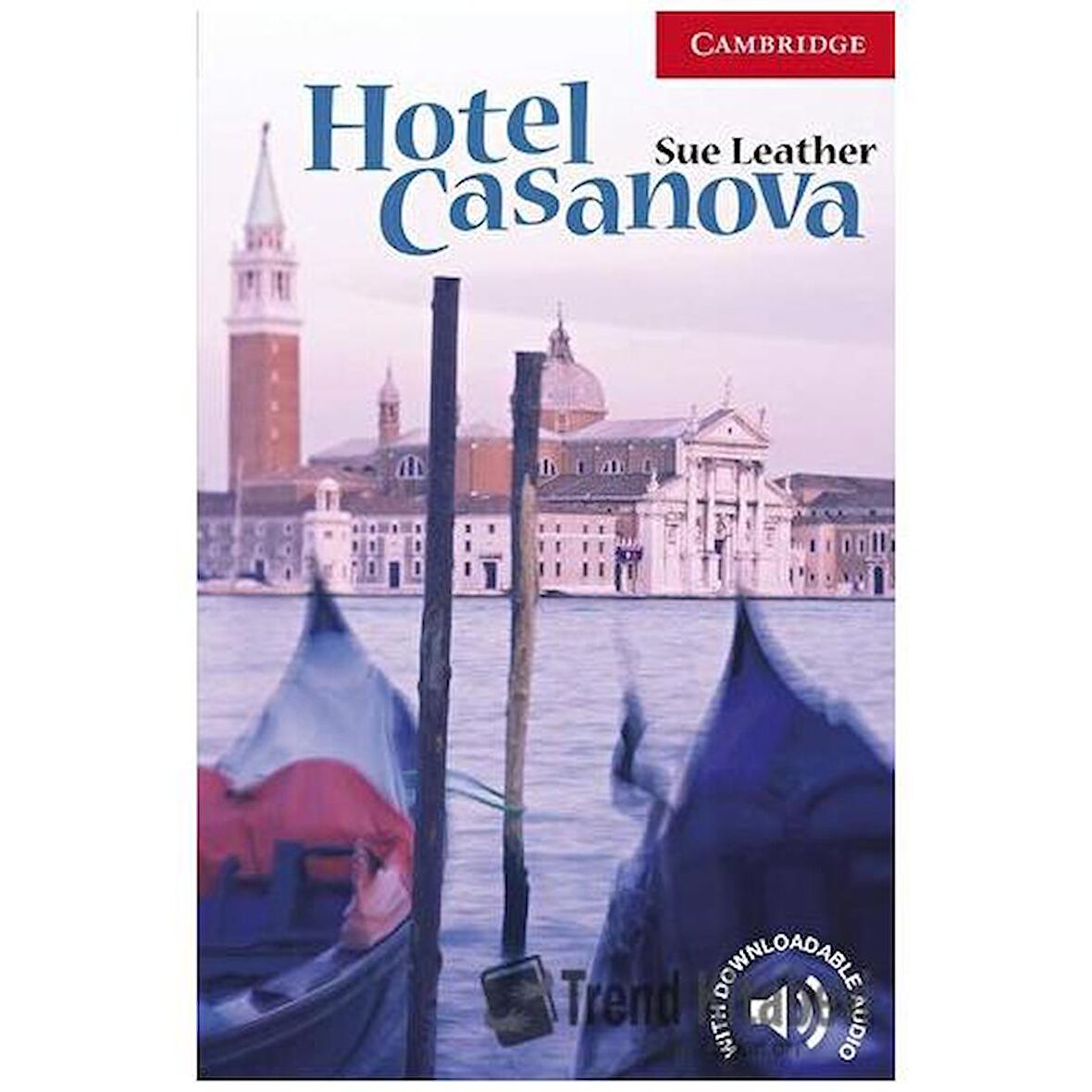 Hotel Casanova: Paperback