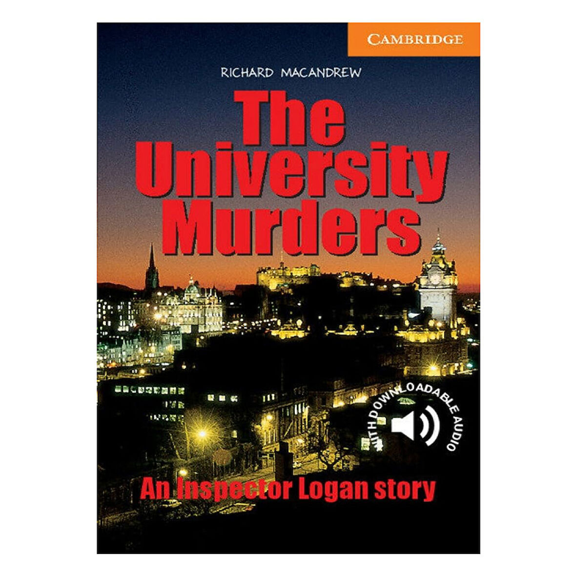 The University Murders Level 4