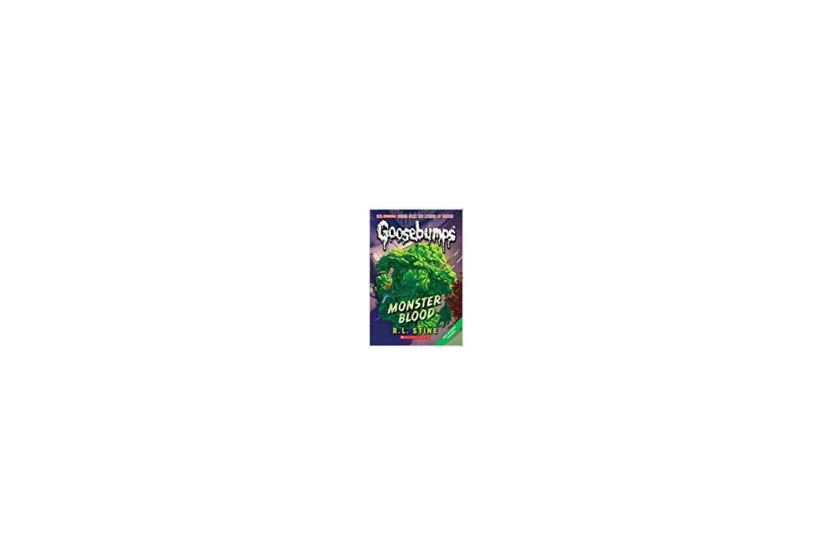 Goosebumps 3: Monster Blood - R. L. Stine