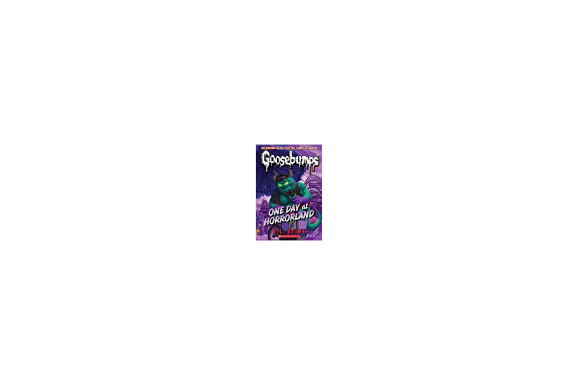Goosebumps 5: One Day at Horrorland - R.L. Stine