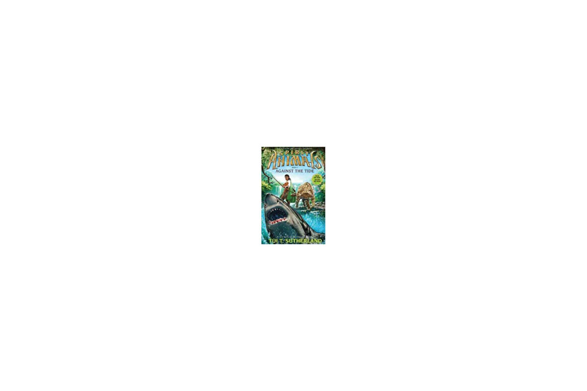 Spirit Animals 5: Against the Tide - Tui T. Sutherland