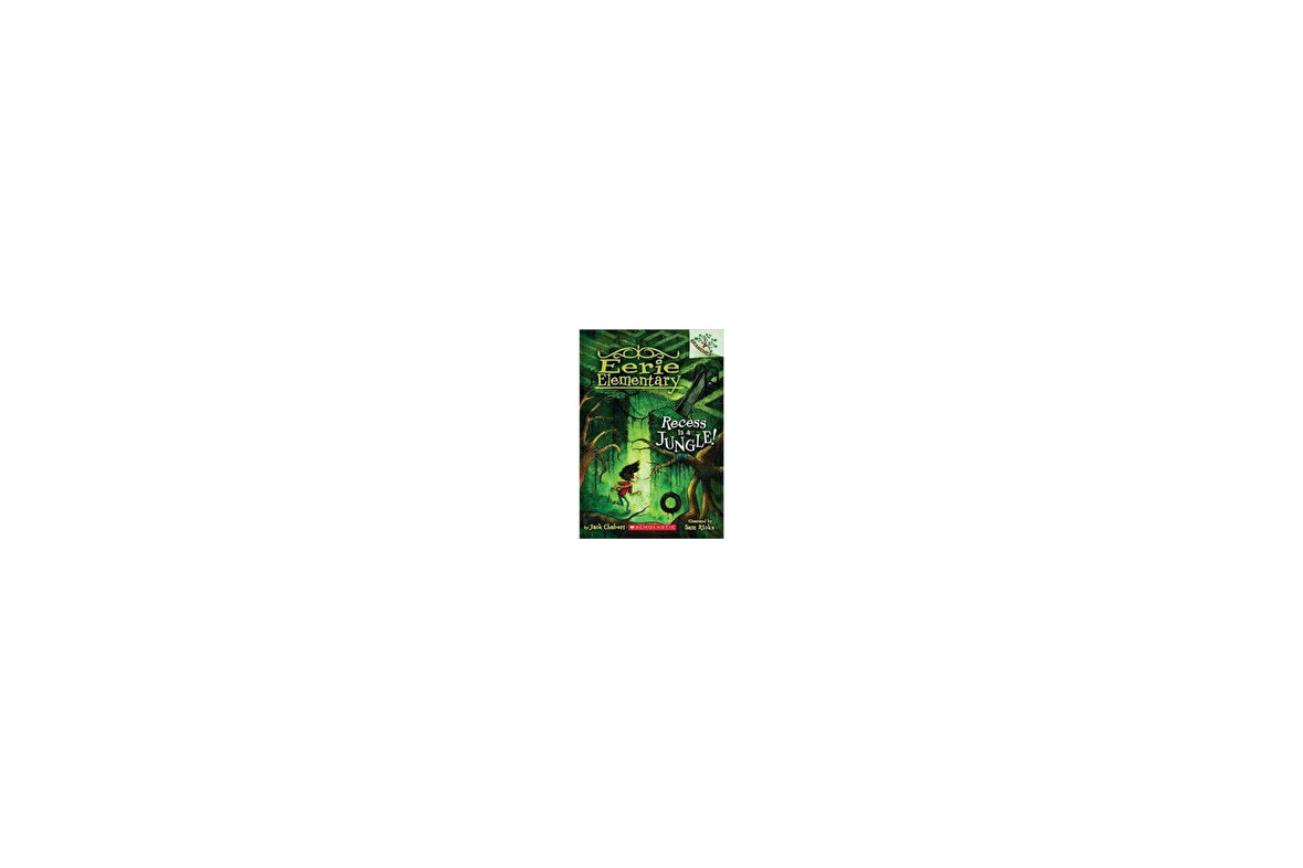 Recess is a Jungle (Eerie Elementary 3) - Jack Chabert