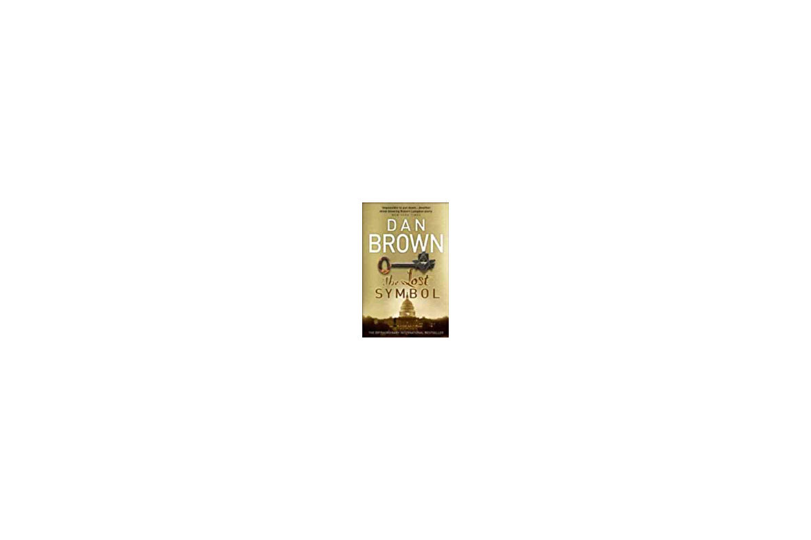 The Lost Symbol - Dan Brown