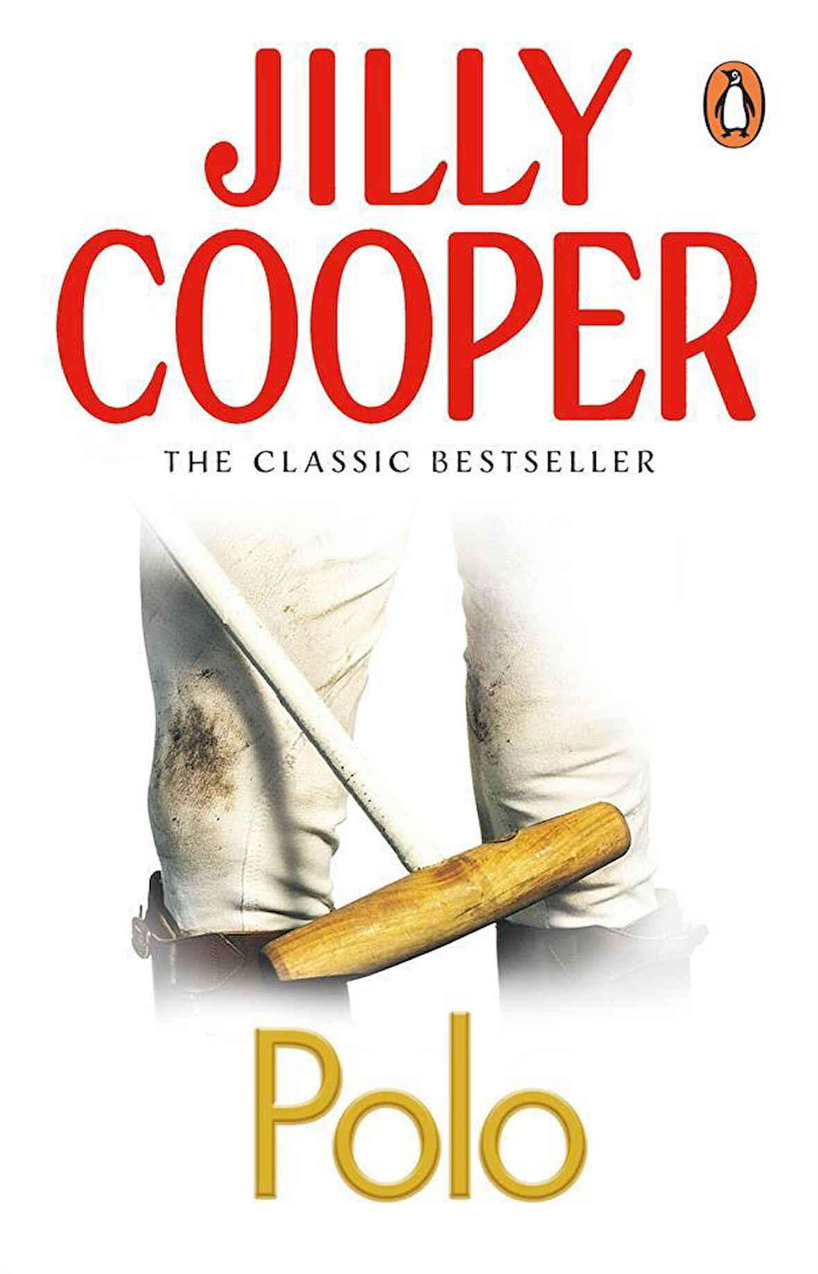 Polo
A Legend of Fair Women and Brave Men
- Rutshire Chronicles - Jilly Cooper