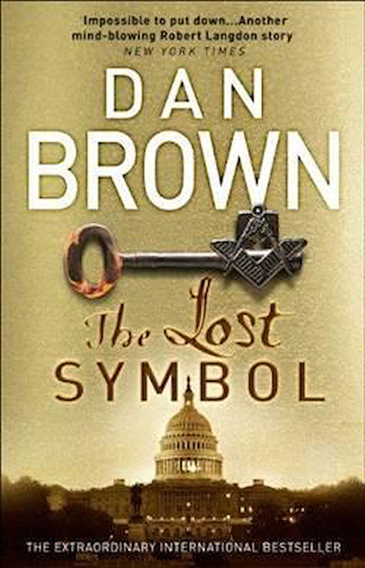 The Lost Symbol (mass market ed.) - Dan Brown