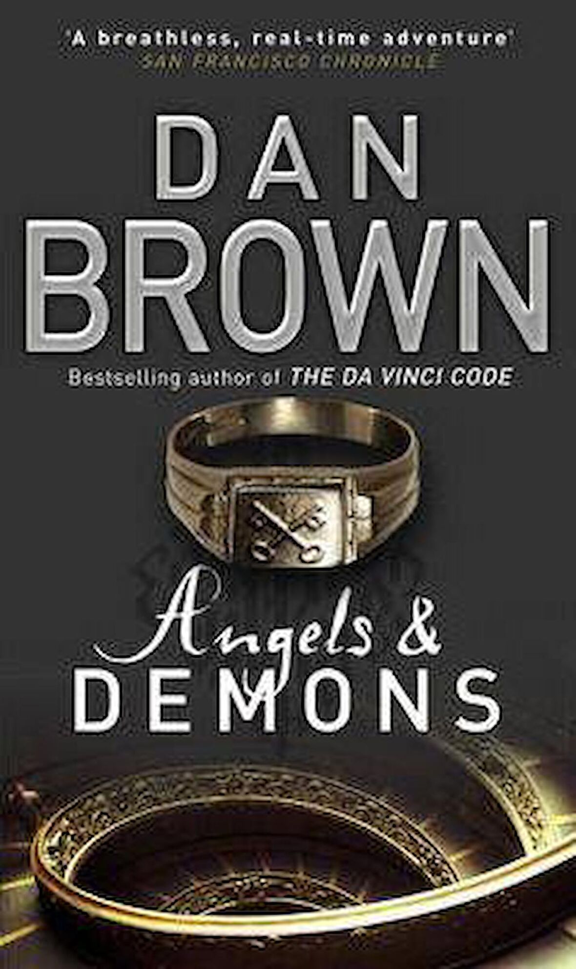 Dan Brown - Angels and Demons - A