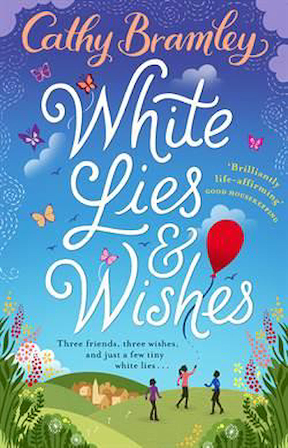 White Lies And Wishes - Cathy Bramley